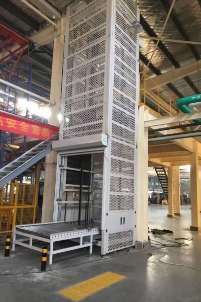 往復高速升降貨梯